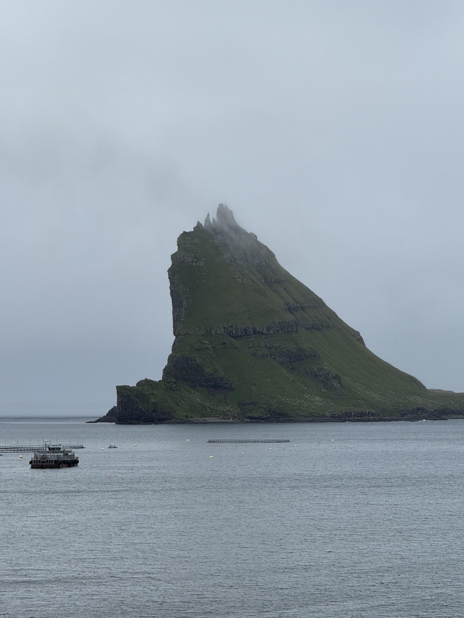 sea stack