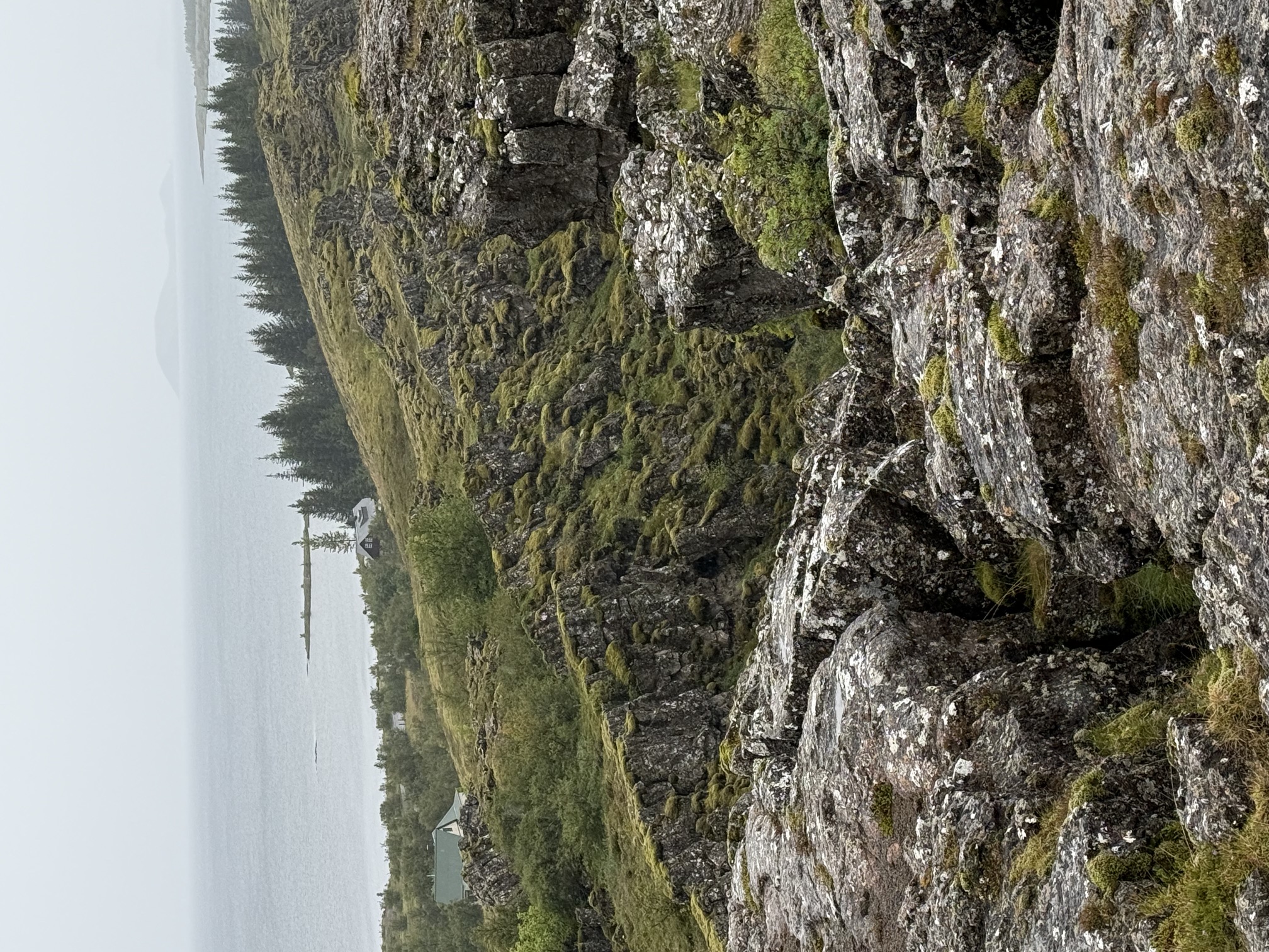 Gullfoss waterfalll